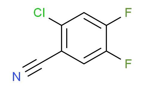 SG8719 | 135748-34-4 | 2-Chloro-4,5-difluorobenzonitrile