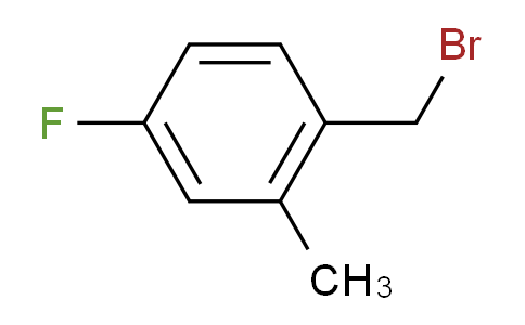 DG9119 | 862539-91-1 | 4-Fluoro-2-methylbenzyl bromide