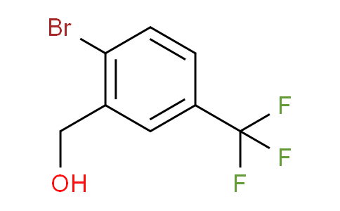 4G9319 | 869725-53-1 | 2-Bromo-5-(trifluoromethyl)benzyl alcohol