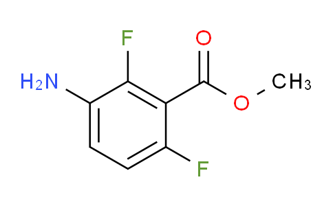 4H0419 | 84832-02-0 | methyl 3-amino-2,6-difluoro-benzoate