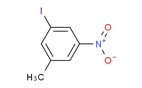 2H0719 | 123158-78-1 | 3-Iodo-5-nitrotoluene