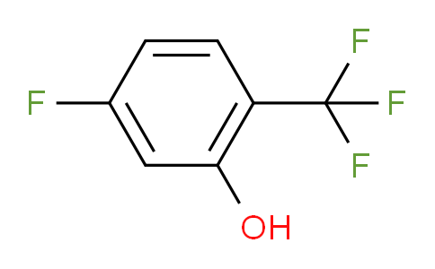 6H2019 | 243459-91-8 | 5-Fluoro-2-(trifluoromethyl)phenol