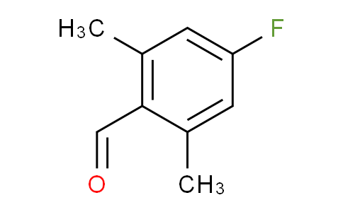 1H3919 | 925441-35-6 | 2,6-Dimethyl-4-fluorobenzaldehyde