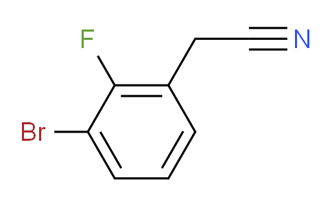 LH5219 | 874285-03-7 | 2-(3-bromo-2-fluoro-phenyl)acetonitrile