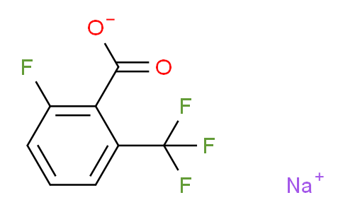 7H5719 | 1708942-21-5 | Sodium 2-fluoro-6-(trifluoromethyl)benzoate