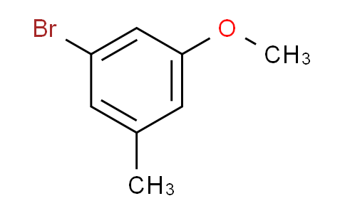 9H5819 | 29578-83-4 | 1-Bromo-3-methoxy-5-methylbenzene