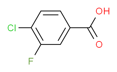 BH5919 | 403-17-8 | 4-chloro-3-fluorobenzoic acid