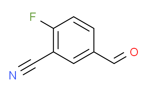 KH6619 | 218301-22-5 | 2-Fluoro-5-formylbenzonitrile