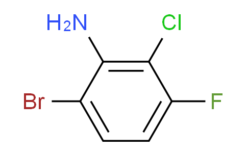 EH7619 | 1692142-65-6 | 6-Bromo-2-chloro-3-fluoroaniline