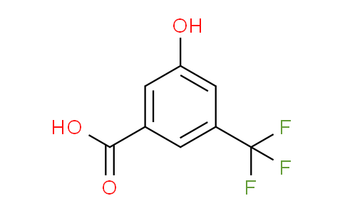 MH7719 | 328-69-8 | 3-Hydroxy-5-(trifluoromethyl)benzoic acid
