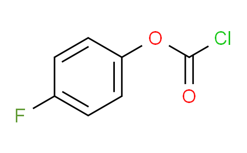 9H8919 | 38377-38-7 | 4-fluorophenyl chlorocarbonate