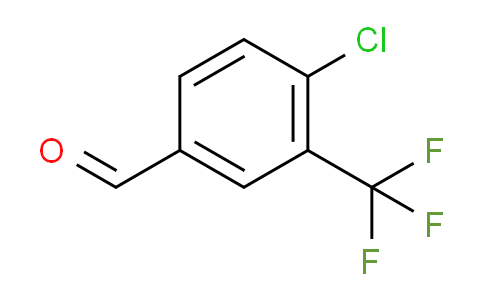 4H9819 | 34328-46-6 | 4-chloro-3-(trifluoromethyl)benzaldehyde