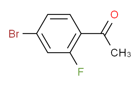 WH9919 | 625446-22-2 | 1-(4-Bromo-2-fluorophenyl)ethanone