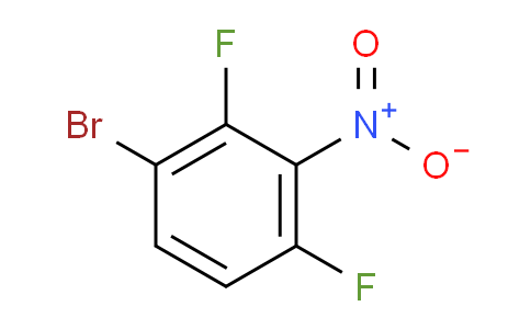 TJ0219 | 1420800-30-1 | 1-Bromo-2,4-difluoro-3-nitrobenzene