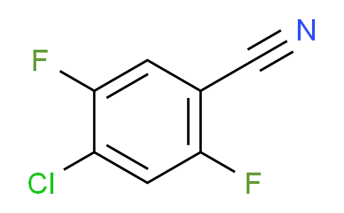 BJ0819 | 135748-35-5 | 4-chloro-2,5-difluorobenzonitrile