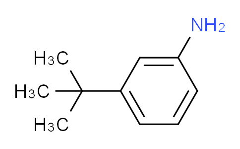 2J2019 | 5369-19-7 | 3-tert-ブチルアニリン