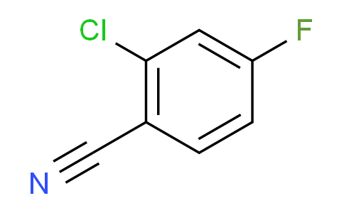 6J2719 | 60702-69-4 | 2-Chloro-4-fluorobenzonitrile