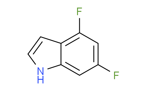 SJ2819 | 199526-97-1 | 4,6-Difluoroindole