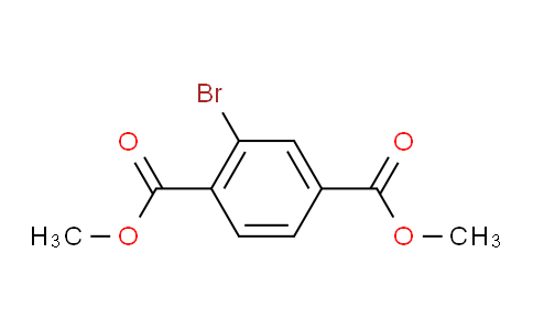NJ3619 | 18643-86-2 | Dimethyl bromoterephthalate