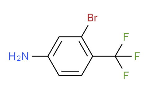 ZJ4019 | 172215-91-7 | 3-Bromo-4-(trifluoromethyl)aniline