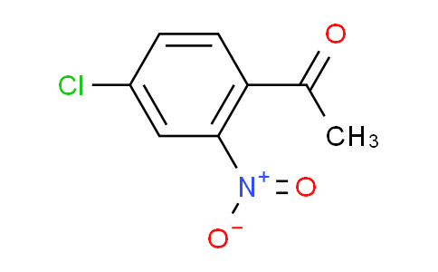 GJ4619 | 23082-51-1 | Ethanone, 1-(4-chloro-2-nitrophenyl)-