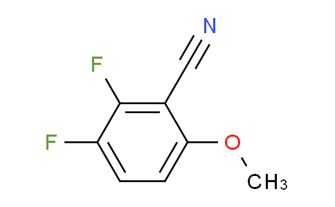 BJ5619 | 221202-34-2 | 2,3-Difluoro-6-methoxybenzonitrile