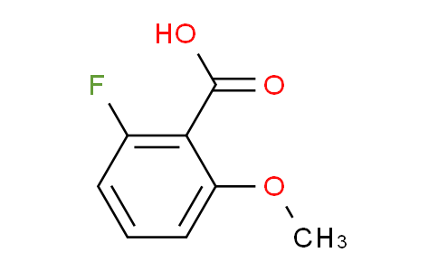 8J6119 | 137654-21-8 | 2-Fluoro-6-Methoxybenzoic Acid