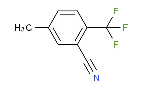FJ7119 | 886502-61-0 | 5-Methyl-2-(trifluoromethyl)benzonitrile