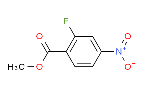 RJ7619 | 392-09-6 | methyl 2-fluoro-4-nitrobenzoate