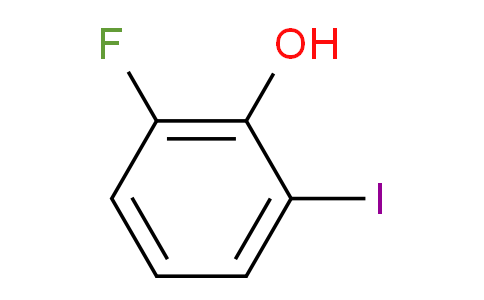 YJ8519 | 28177-50-6 | 2-fluoro-6-iodophenol