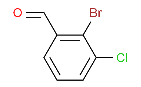 VJ9219 | 74073-40-8 | 2-Bromo-3-chlorobenzaldehyde