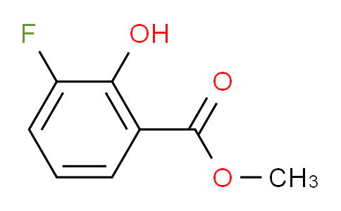 6K0719 | 70163-98-3 | methyl 3-fluoro-2-hydroxybenzoate