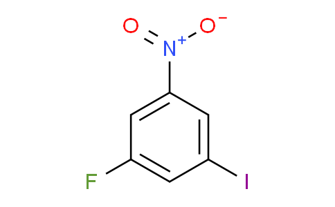 3K1919 | 3819-88-3 | 1-fluoro-3-iodo-5-nitrobenzene