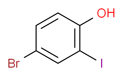 9K2319 | 207115-22-8 | 4-ブロモ-2-ヨードフェノール
