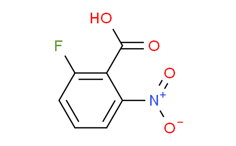 JK2519 | 385-02-4 | 2-Fluoro-6-nitrobenzoic acid