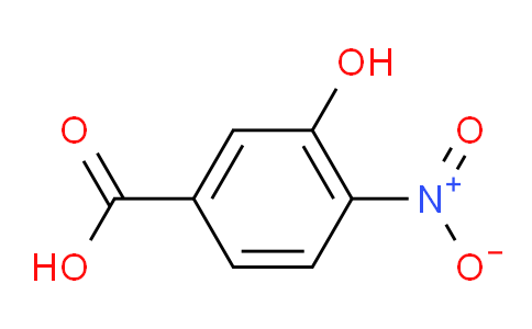 4K2619 | 619-14-7 | 3-Hydroxy-4-nitrobenzoic acid