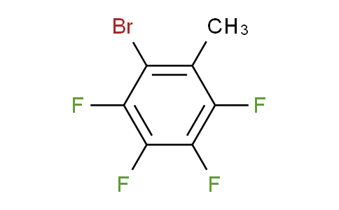 MK2719 | 16583-13-4 | 2-Bromo-3,4,5,6-tetrafluorotoluene