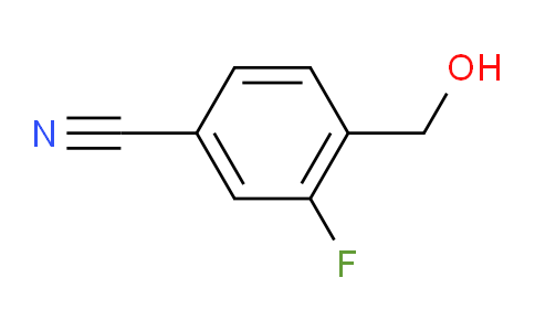 DK3519 | 219873-06-0 | 4-Cyano-2-fluorobenzyl alcohol