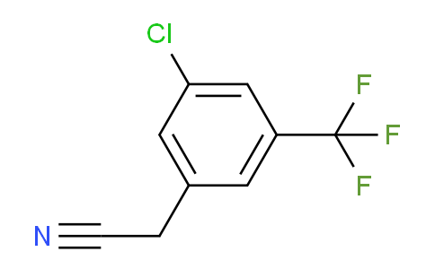 QK4919 | 886496-95-3 | 3-chloro-5-(trifluoromethyl)benzyl cyanide