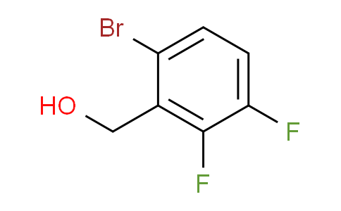 5K7719 | 651326-72-6 | (6-bromo-2,3-difluorophenyl)methanol