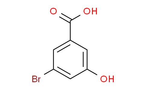 YK8119 | 140472-69-1 | 3-BROMO-5-HYDROXYBENZOIC ACID