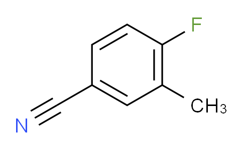 YK9919 | 185147-08-4 | 4-Fluoro-3-methylbenzonitrile