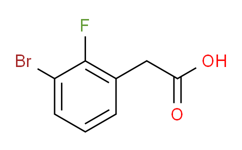 CL0119 | 786652-63-9 | 2-(3-bromo-2-fluoro-phenyl)acetic acid