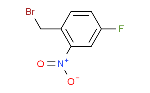 ZL1119 | 76437-44-0 | 1-(Bromomethyl)-4-fluoro-2-nitrobenzene