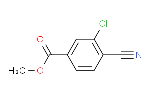WL1419 | 214759-66-7 | methyl 3-chloro-4-cyanobenzoate