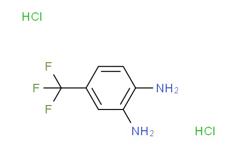 KK8319 | 132915-78-7 | 4-(trifluoromethyl)benzene-1,2-diamine dihydrichloride
