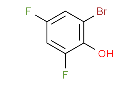 BL1919 | 98130-56-4 | 2-Bromo-4,6-difluorophenol