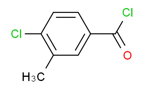 ZL3719 | 21900-24-3 | 4-Chloro-3-methylbenzoyl chloride