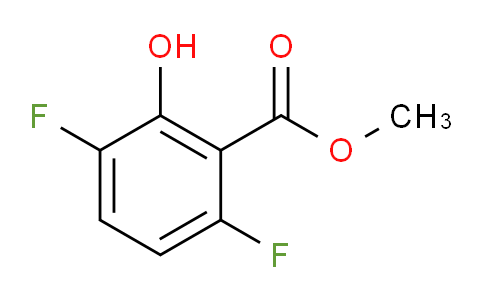AL4019 | 1214324-50-1 | Methyl 3,6-difluoro-2-hydroxybenzoate