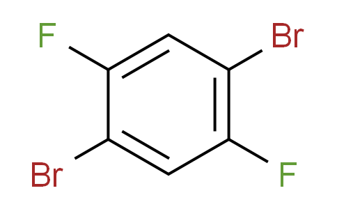 JL5519 | 327-51-5 | 1,4-dibromo-2,5-difluorobenzene